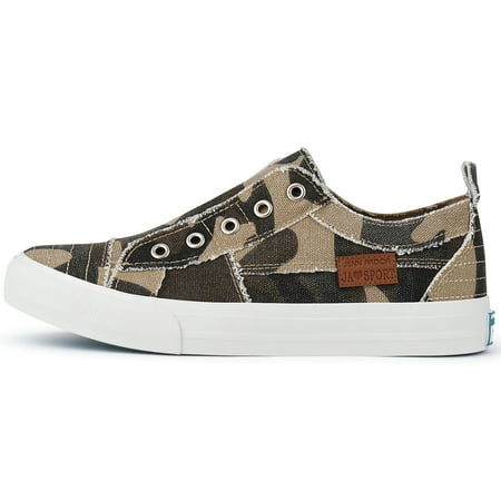 JENN ARDOR Women s Stylish Slip On Sneakers Low Top Canvas Sneakers Trendy Flats Comfortable Casual Walking Shoes
JENN ARDOR Women s Stylish Slip On Sneakers Low Top Canvas Sneakers Trendy Flats Comfortable Casual Walking Shoes