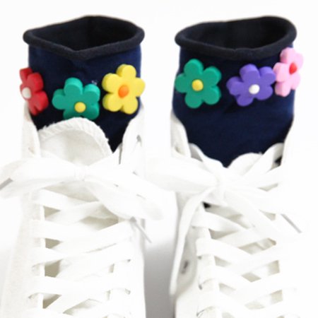 Floral Socks Cartoon Candy Color Curling Loose Cuff Short Socks for Women Girls Fashionable Cute Floral Cartoon Candy Color Curling Loose Cuff Women Girls Daily Socks Short Socks Navy
Floral Socks Cartoon Candy Color Curling Loose Cuff Short Socks for Women Girls Fashionable Cute Floral Cartoon Candy Color Curling Loose Cuff Women Girls Daily Socks Short Socks Navy