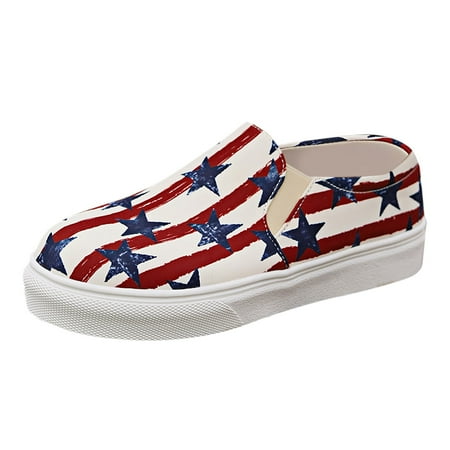 Vuygyu Women s Summer Cloth Fashion Printed Casual Shoes Light On Non Walking Shoes Dress Shoes for Women Low Heel Casual Women Casual Shoes Woman Dressy Shoes Casual Wedge Shoes for Women
Vuygyu Women s Summer Cloth Fashion Printed Casual Shoes Light On Non Walking Shoes Dress Shoes for Women Low Heel Casual Women Casual Shoes Woman Dressy Shoes Casual Wedge Shoes for Women