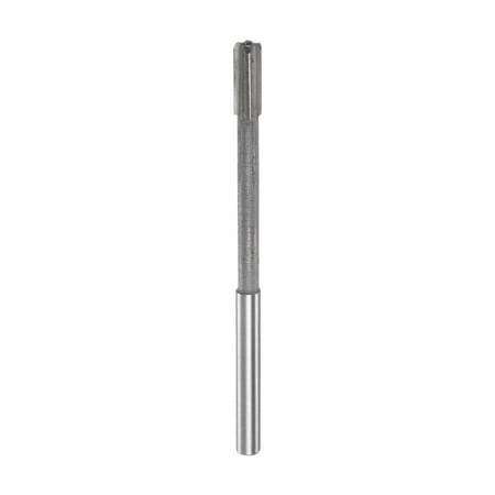 Uxcell 5.7mm H7 C1/K30 Tungsten Carbide Tip Straight Flutes Lathe Machine Chucking Reamer
Uxcell 5.7mm H7 C1/K30 Tungsten Carbide Tip Straight Flutes Lathe Machine Chucking Reamer