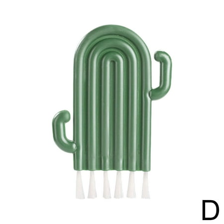 Groove Cleaning Brush Flexible Cup Cover Brush Bendable Cap Brushes Bottle J9Z8