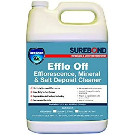 Contact Efflo Off G Water-Based Acid Salt Surface Wetter Surfactant COLORLESS
Contact Efflo Off G Water-Based Acid Salt Surface Wetter Surfactant COLORLESS