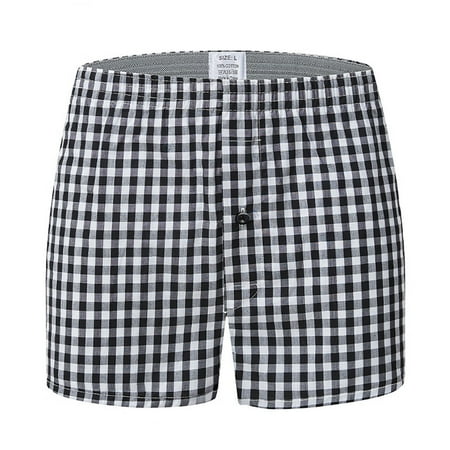 Ykohkofe Men s Boxer Briefs Pajama Plaid Casual Household Home Shorts Pants Underwear Hot
Ykohkofe Men s Boxer Briefs Pajama Plaid Casual Household Home Shorts Pants Underwear Hot
