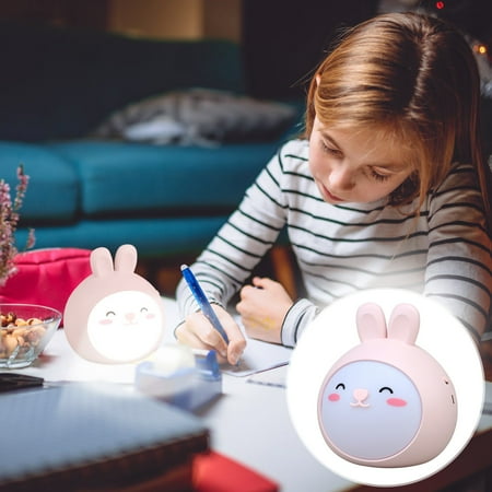 Jeborah Mini Cute Led Night Light Stepless Dimming Learning Reading Eye Protection Light Student Dormitory Usb Rechargeable Bedroom Bedside Night Light Gift
Jeborah Mini Cute Led Night Light Stepless Dimming Learning Reading Eye Protection Light Student Dormitory Usb Rechargeable Bedroom Bedside Night Light Gift
