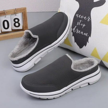Winter Men Women Plush Slippers Home Indoor Warm House Casual Shoes Room Lightweight Plus Big Size 47 Cheap Dropshipping
Winter Men Women Plush Slippers Home Indoor Warm House Casual Shoes Room Lightweight Plus Big Size 47 Cheap Dropshipping