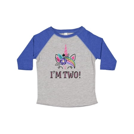 Inktastic 2nd Birthday Unicorn 2 Year Old Girl Outfit Gift Toddler Toddler Girl T-Shirt
Inktastic 2nd Birthday Unicorn 2 Year Old Girl Outfit Gift Toddler Toddler Girl T-Shirt