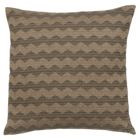 Adobe Sunrise Euro Sham by Wooded River