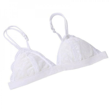 Women Sexy Lace Bra Seamless Bralette Floral Lace Bustier Sheer Top Lingerie Y6
Women Sexy Lace Bra Seamless Bralette Floral Lace Bustier Sheer Top Lingerie Y6