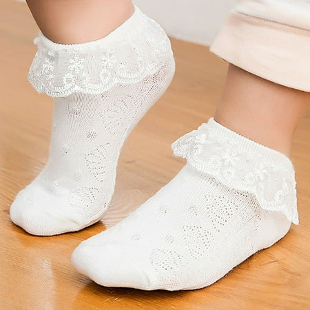 Naturegr Infant Baby Girl Cute Candy Color Lace Breathable Cotton Princess Boat Socks
Naturegr Infant Baby Girl Cute Candy Color Lace Breathable Cotton Princess Boat Socks