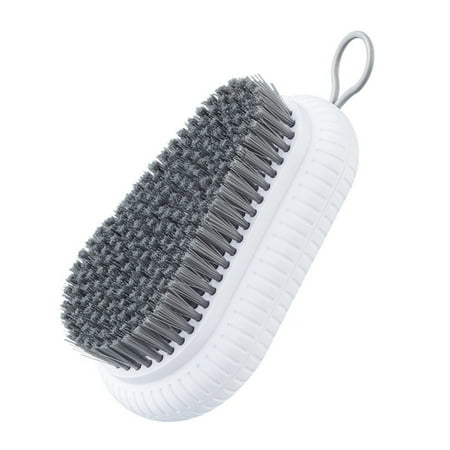 2PCS Multifunctional Shoe Brush Handheld Cleaning Brush with Dense Bristle for Everyday Dormitory
2PCS Multifunctional Shoe Brush Handheld Cleaning Brush with Dense Bristle for Everyday Dormitory