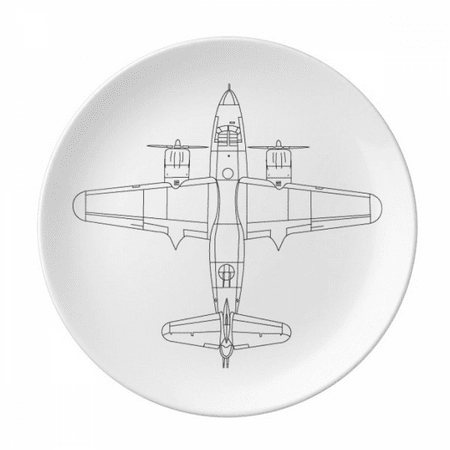 Fighter Fight Line Plate Decorative Porcelain Salver Tableware Dinner Dish
Fighter Fight Line Plate Decorative Porcelain Salver Tableware Dinner Dish