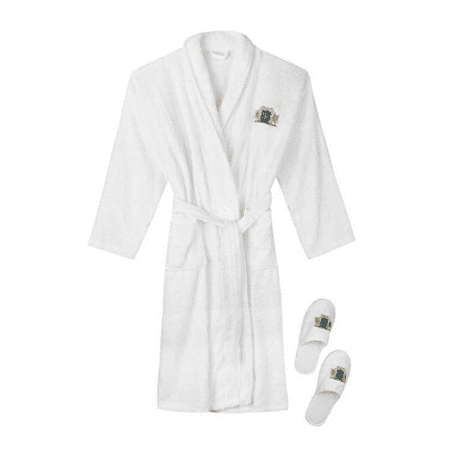 Bath Robe Terry Cotton