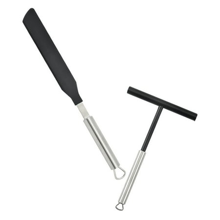 Crepe Spatula Spreader Scraper Tool Panca Ca Mar Cream Icing Metal Butter Turner Baking Pastry T Set Utensils Decorating
Crepe Spatula Spreader Scraper Tool Panca Ca Mar Cream Icing Metal Butter Turner Baking Pastry T Set Utensils Decorating