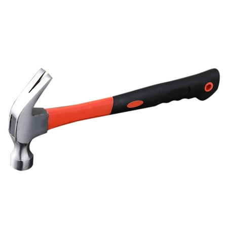 Multifunctional High-carbon Steel Claw Hammer for Daily and Professional Work Car Maintenance Pulling Nails
Multifunctional High-carbon Steel Claw Hammer for Daily and Professional Work Car Maintenance Pulling Nails
