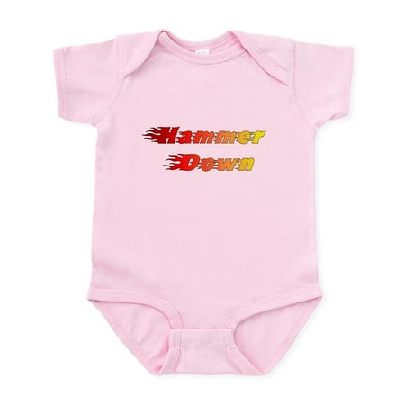 CafePress - Hammer Down Infant Bodysuit - Baby Light Bodysuit Size Newborn - 24 Months
CafePress - Hammer Down Infant Bodysuit - Baby Light Bodysuit Size Newborn - 24 Months