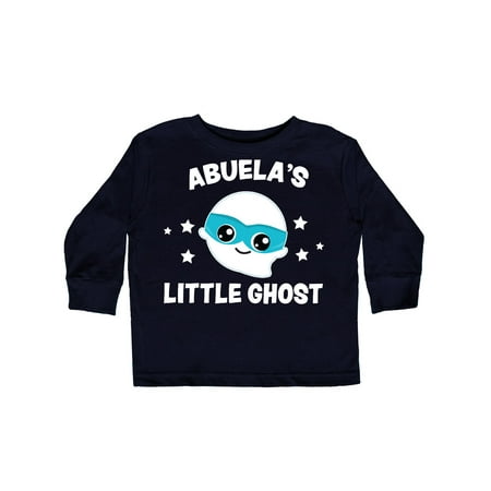 Inktastic Cute Abuela s Little Ghost with Stars Gift Toddler Boy or Toddler Girl Long Sleeve T-Shirt
Inktastic Cute Abuela s Little Ghost with Stars Gift Toddler Boy or Toddler Girl Long Sleeve T-Shirt