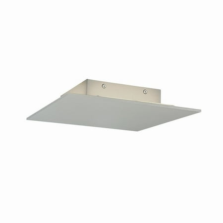 25W 1 Led Outdoor Flush Mount in Modern Style 2.25 inches Tall and 12 inches Wide Silver Bailey Street Home 79-Bel-4591466
25W 1 Led Outdoor Flush Mount in Modern Style 2.25 inches Tall and 12 inches Wide Silver Bailey Street Home 79-Bel-4591466