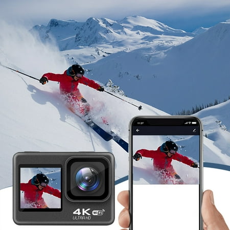 Cbcbtwo Savings Clearance! Digital WIFI Camera 4K Cameras For Photography 24MP Digital Picture Resolution Camera For Traveling Diving With Rechargeable Batteries For Christmas Birthday
Cbcbtwo Savings Clearance! Digital WIFI Camera 4K Cameras For Photography 24MP Digital Picture Resolution Camera For Traveling Diving With Rechargeable Batteries For Christmas Birthday