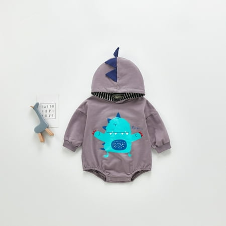 Aayomet Winter Rompers Baby Boy Unisex Baby Boy Girl Button Solid Romper Bodysuit One Piece Jumpsuit Outfits Clothes Purple 0-6 Months
Aayomet Winter Rompers Baby Boy Unisex Baby Boy Girl Button Solid Romper Bodysuit One Piece Jumpsuit Outfits Clothes Purple 0-6 Months