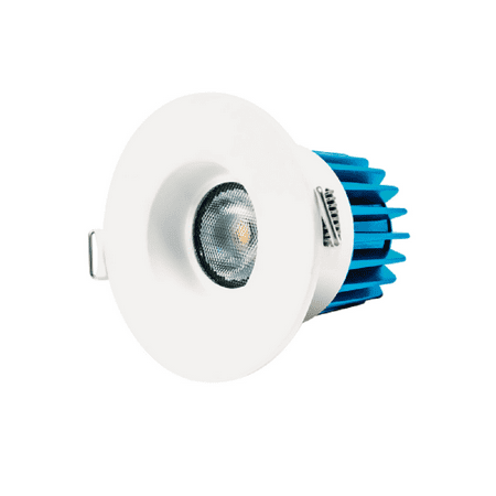 Rayhil Sonic 9W 2.5 Round Recessed LED Downlight with Junction Box 4000K Cool White
Rayhil Sonic 9W 2.5 Round Recessed LED Downlight with Junction Box 4000K Cool White