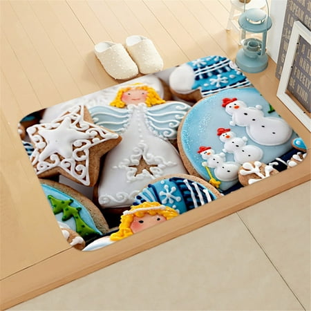 Up to 50% Off Dvkptbk Christmas Cartoon Home Door Mat Absorbent Mat Living Room Kitchen Floor Mat 40x60CM
Up to 50% Off Dvkptbk Christmas Cartoon Home Door Mat Absorbent Mat Living Room Kitchen Floor Mat 40x60CM