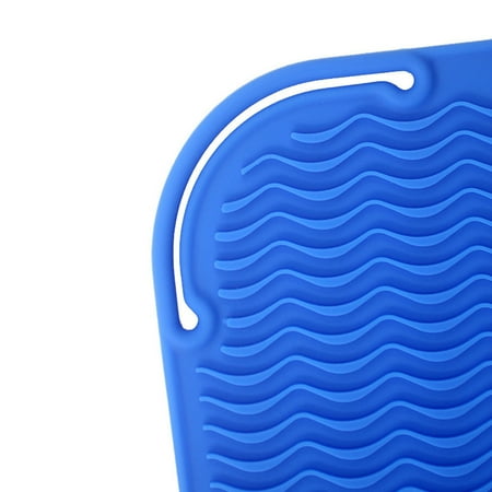 Creative Silicone Insulation Pad For Hair Straightener Place Mat Kitchen Utensils & Gadgets
Creative Silicone Insulation Pad For Hair Straightener Place Mat Kitchen Utensils & Gadgets