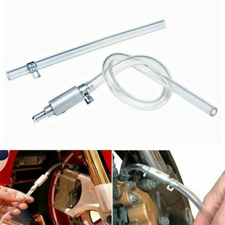 JYYYBF One Way Valve and Hose Bleeder Hose Kit for Motorcycle and Car Motorcycle Brake Bleeder Clutch Blood Tube Tool Transparent One Size
JYYYBF One Way Valve and Hose Bleeder Hose Kit for Motorcycle and Car Motorcycle Brake Bleeder Clutch Blood Tube Tool Transparent One Size