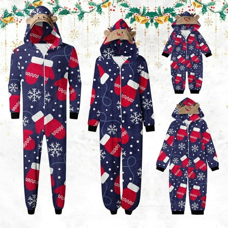 Jacenvly Christmas Pajamas for Family Clearance Long Sleeve Christmas Socks Print Soft Warmth Loungewear Toddler Pajamas Round Neck Casual Trendy Home Wear Festive Sleepwear Sets Jumpsuit
Jacenvly Christmas Pajamas for Family Clearance Long Sleeve Christmas Socks Print Soft Warmth Loungewear Toddler Pajamas Round Neck Casual Trendy Home Wear Festive Sleepwear Sets Jumpsuit