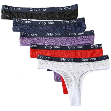 Linen Purity Smooth Low Rise Bikini Panties - Seamless Underwear for Women T-Back Thongs See Through Panties(5-Packs)
Linen Purity Smooth Low Rise Bikini Panties - Seamless Underwear for Women T-Back Thongs See Through Panties(5-Packs)