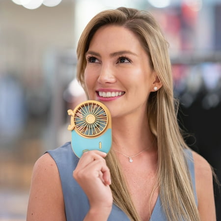 Fjofpr Creative New Summer Fan USB Charging Handheld Mini Fan Convenient Convenientfor Home Decorations
Fjofpr Creative New Summer Fan USB Charging Handheld Mini Fan Convenient Convenientfor Home Decorations
