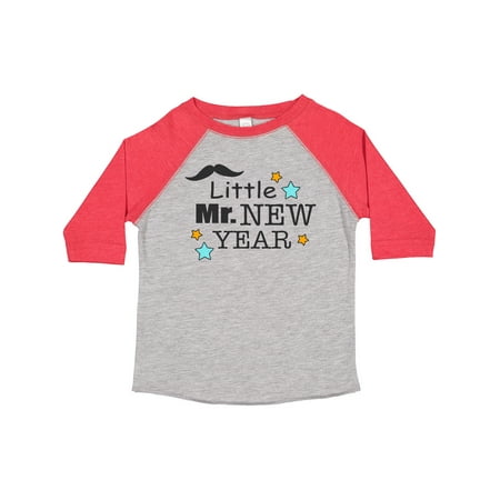 Inktastic Little Mr New Year with Mustache and Stars Gift Toddler Boy Girl T-Shirt
Inktastic Little Mr New Year with Mustache and Stars Gift Toddler Boy Girl T-Shirt