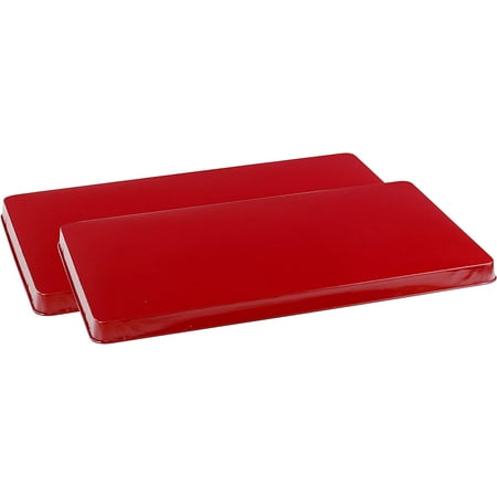 Reston Lloyd Rectangular Burner Cover Stainless Steel Set of 2 Stainless Look
Reston Lloyd Rectangular Burner Cover Stainless Steel Set of 2 Stainless Look