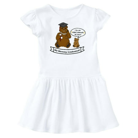Inktastic I m So Very Proud Of You-My Mommy Graduated Bears Gift Toddler Girl Dress
Inktastic I m So Very Proud Of You-My Mommy Graduated Bears Gift Toddler Girl Dress