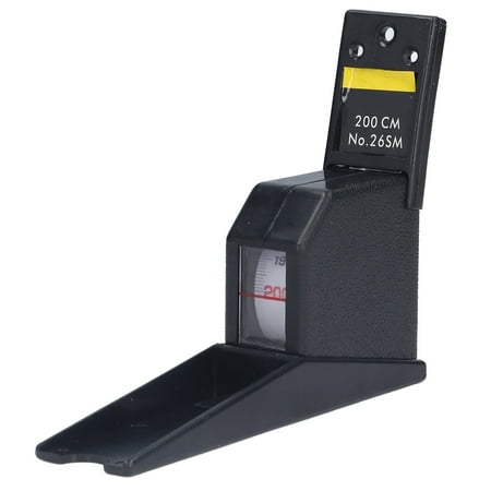 ANGGREK 2 Meter Height Ruler 2 Meters Wall Mounted Height Meter Body Growth Stature Altimeter Retractable Tape Measure Height Measuring Device
ANGGREK 2 Meter Height Ruler 2 Meters Wall Mounted Height Meter Body Growth Stature Altimeter Retractable Tape Measure Height Measuring Device