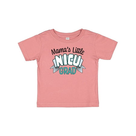 Inktastic Mama s Little Nicu Grad in Blue with Banner Gift Baby Boy or Baby Girl T-Shirt
Inktastic Mama s Little Nicu Grad in Blue with Banner Gift Baby Boy or Baby Girl T-Shirt