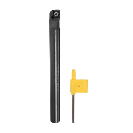 Uxcell 1/2 Shank Lathe Indexable Boring Bar Turning Tool Holder S14N-SCLCL09