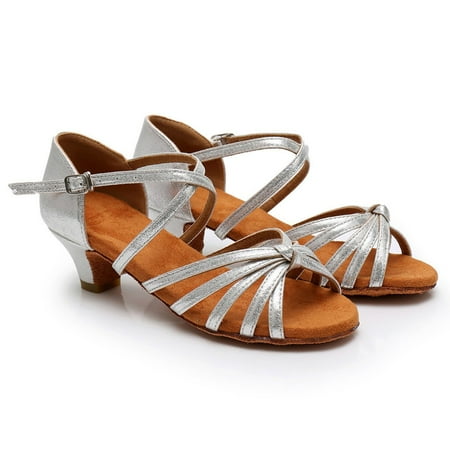Hunpta Kids Sandals Toddler Baby Kids Girls Princess Dancing Ballroom Tango Latin Shoes Sandals
Hunpta Kids Sandals Toddler Baby Kids Girls Princess Dancing Ballroom Tango Latin Shoes Sandals