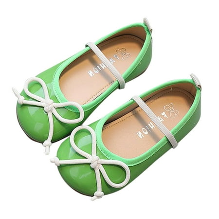 Toddler Shoes Autumn Princess Shoes Non Slip Soft Sole Leather Shoes Bowknot Single Shoes Sneakers
Toddler Shoes Autumn Princess Shoes Non Slip Soft Sole Leather Shoes Bowknot Single Shoes Sneakers