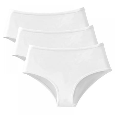 Women s Cotton Bikini Panties High-Cut Full Coverage Stretch Cool Underwear for Women
Women s Cotton Bikini Panties High-Cut Full Coverage Stretch Cool Underwear for Women