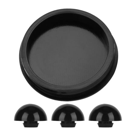 NUOLUX 1 Set of Practical Ethereal Drum Supports Creative Drum Anti-slip Bottom Supports