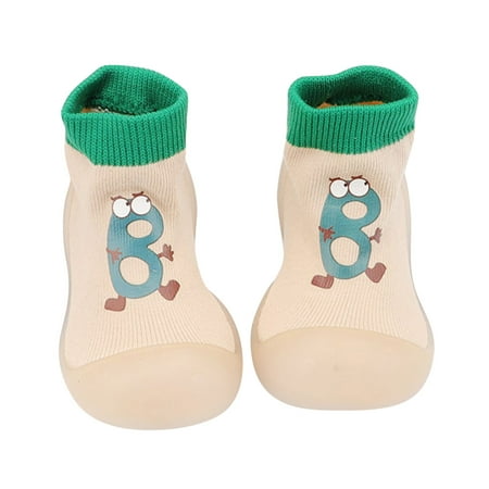 Wesracia Toddler Shoes Kids Baby Girls Boys Letter Cute Breathable Socks Shoes Floor Shoes Sneakers
Wesracia Toddler Shoes Kids Baby Girls Boys Letter Cute Breathable Socks Shoes Floor Shoes Sneakers