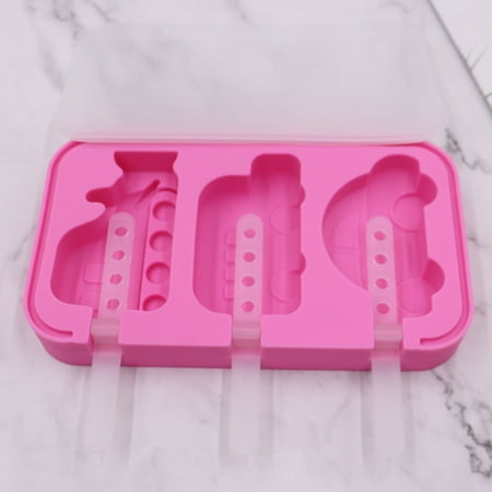 Ovzne Car Ice Cream Mold Silicone Ice Cream Mold DIY Ice Cream Mold With Cover Clearance
Ovzne Car Ice Cream Mold Silicone Ice Cream Mold DIY Ice Cream Mold With Cover Clearance