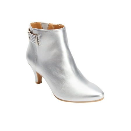 Comfortview Women s Wide Width The Decima Bootie Boot