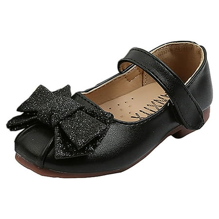 Girls Knotted Shoes Baby Soft Leather Shoes Shoes Dance Bow Soled Princess Baby Shoes
Girls Knotted Shoes Baby Soft Leather Shoes Shoes Dance Bow Soled Princess Baby Shoes