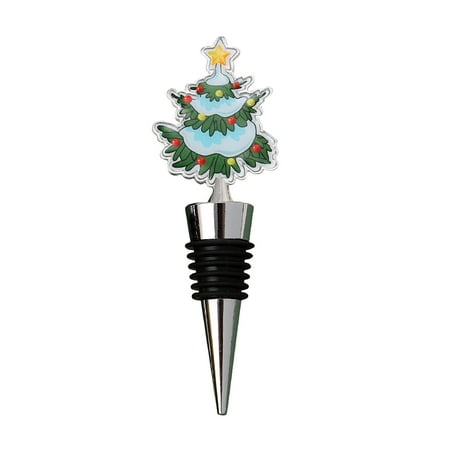 Tepsmf Christmas Decorations Wine Wine Stopper Christmas Cartoon Wine Stopper Party Party Return Gift
Tepsmf Christmas Decorations Wine Wine Stopper Christmas Cartoon Wine Stopper Party Party Return Gift