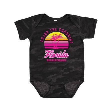 Inktastic Enjoy The Sunshine Florida Summer Paradise Gift Baby Boy or Baby Girl Bodysuit
Inktastic Enjoy The Sunshine Florida Summer Paradise Gift Baby Boy or Baby Girl Bodysuit