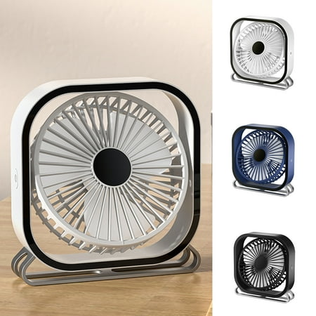 Meileang Cooling Fan Three Wind Speeds Mute Operation Wide Angle Circulating Strong Airflow Cooling Fan Office Supply
Meileang Cooling Fan Three Wind Speeds Mute Operation Wide Angle Circulating Strong Airflow Cooling Fan Office Supply