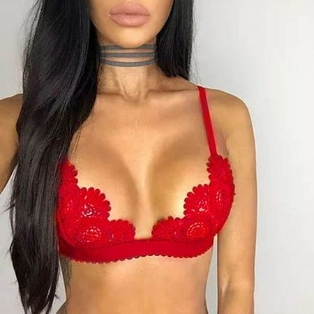 Saient Sexy Girl Seamless Brassiere Transparent Wireless Bras Lingerie for Women Underwear
Saient Sexy Girl Seamless Brassiere Transparent Wireless Bras Lingerie for Women Underwear