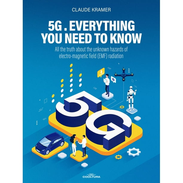 5G. Everything you Need to Know - eBook