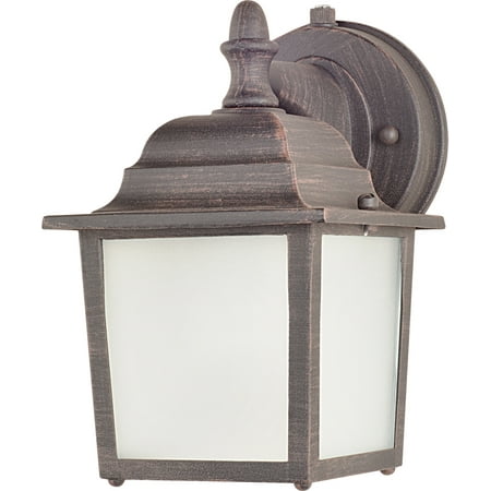 Maxim 66924 Side Door 1 Light 9 Tall Led Outdoor Wall Sconce - Rust Patina
Maxim 66924 Side Door 1 Light 9 Tall Led Outdoor Wall Sconce - Rust Patina